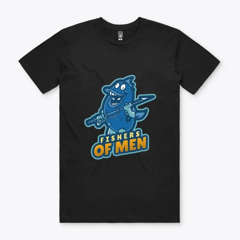 Fishers of Men Tee