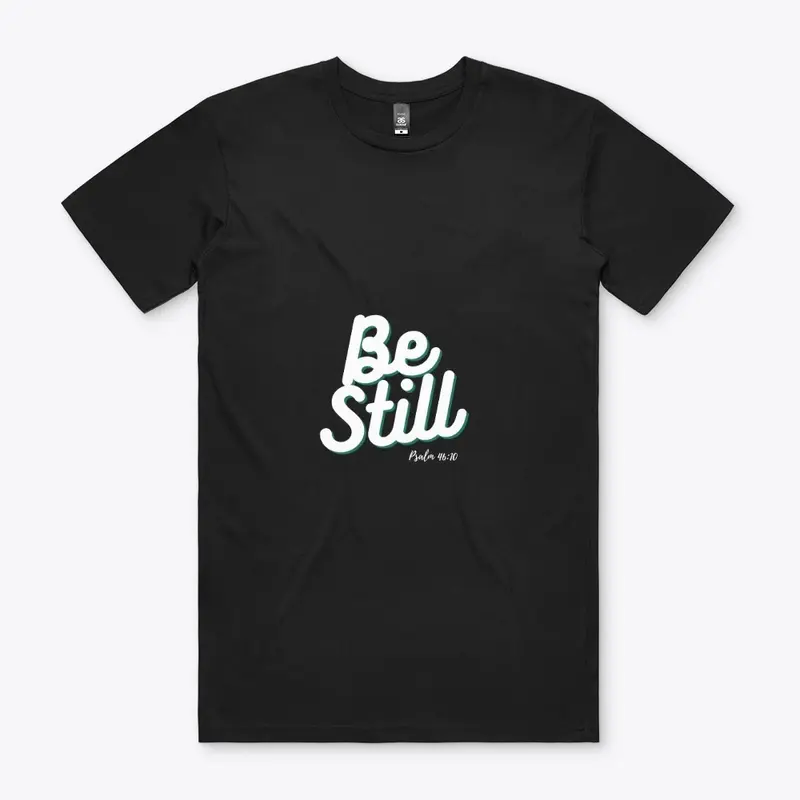 Be Still